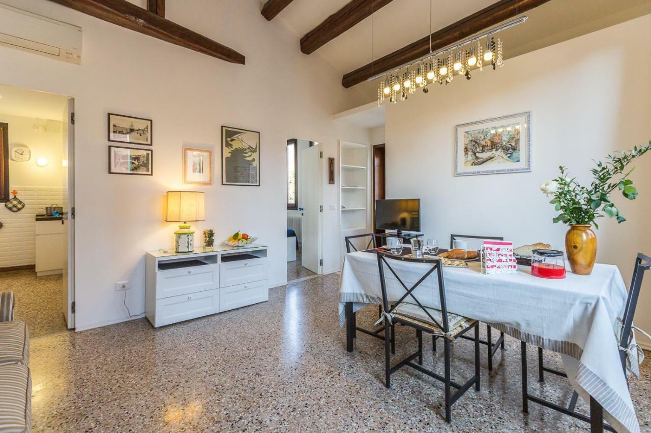 Apartamento Ca' Dell'abate Terrace
