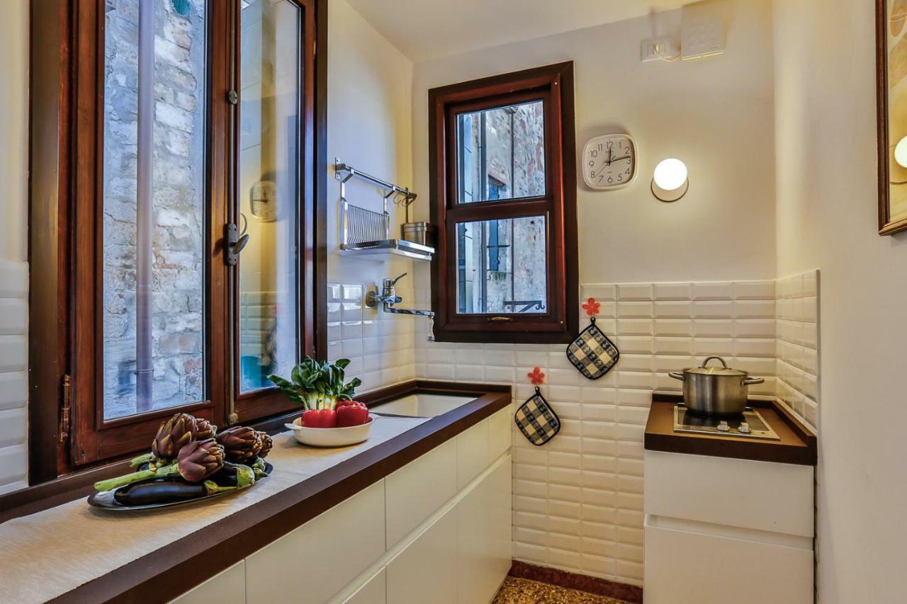 Apartamento Ca' Dell'abate Terrace